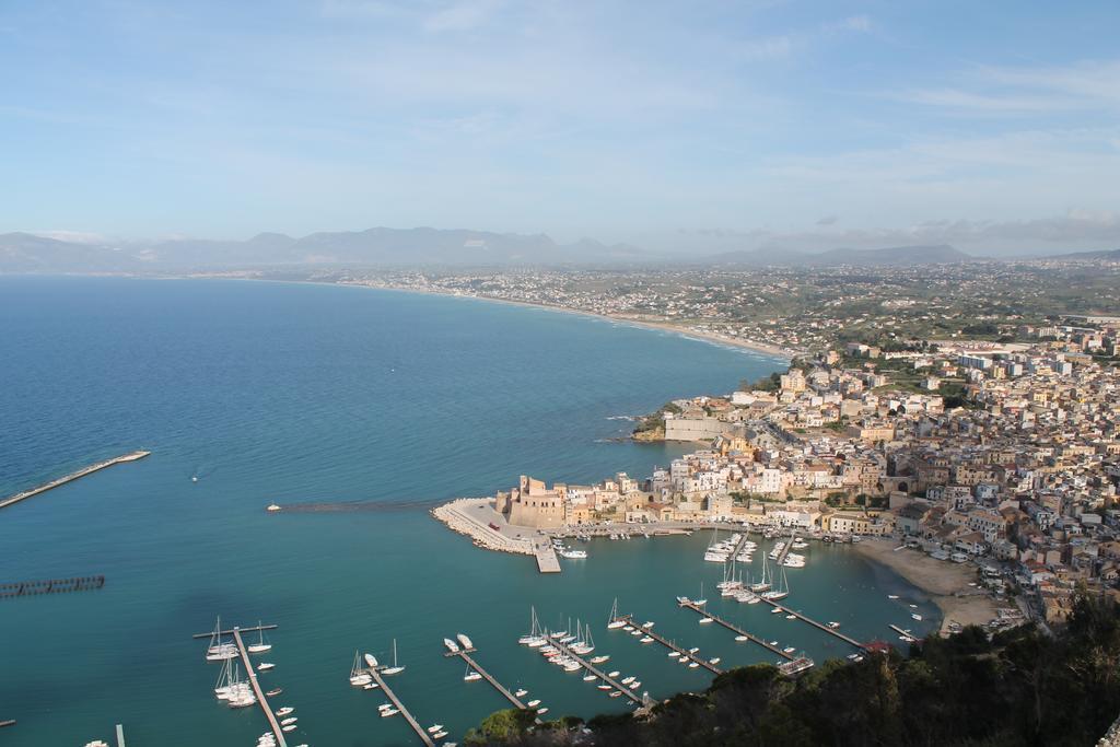 Casa Longo 2 Castellammare del Golfo Exterior foto
