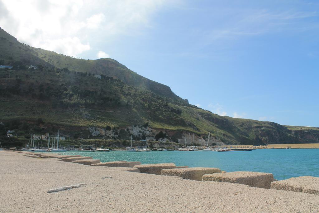 Casa Longo 2 Castellammare del Golfo Exterior foto