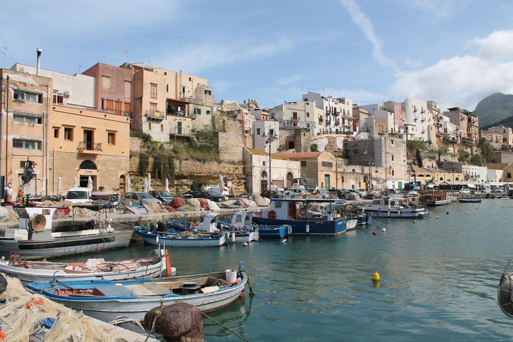 Casa Longo 2 Castellammare del Golfo Exterior foto