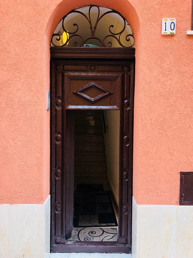 Casa Longo 2 Castellammare del Golfo Exterior foto